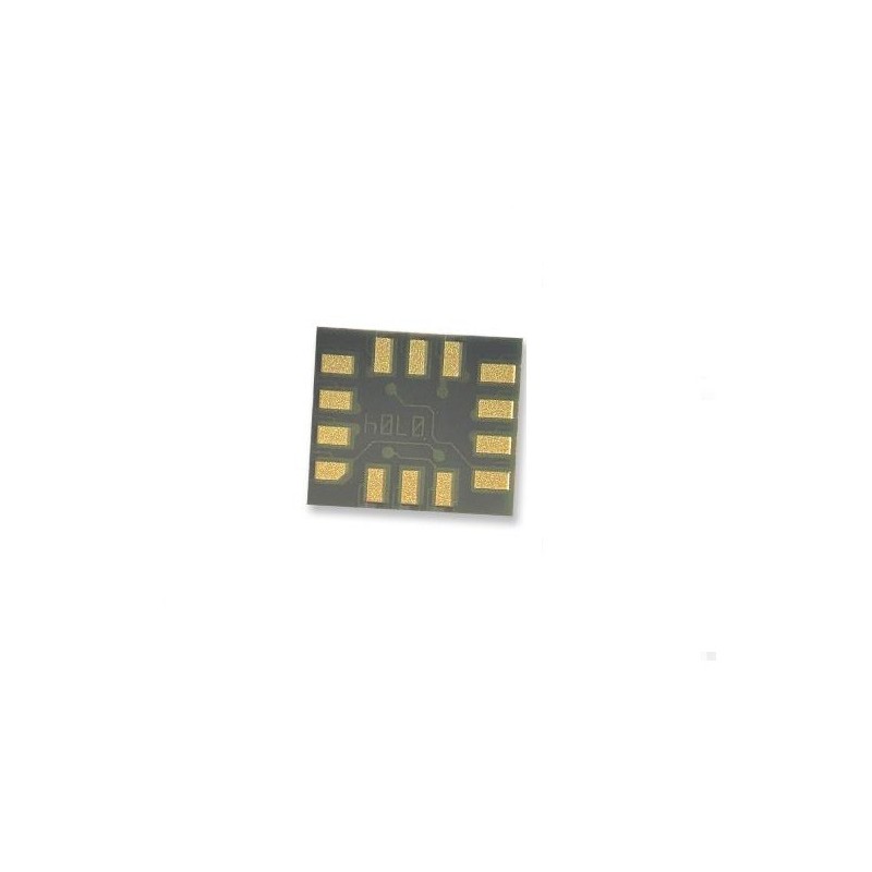 IC ACCELERATOR GYRO SENSOR 1209-002450