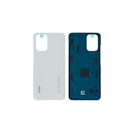COVER BATTERIA XIAOMI REDMI NOTE 10 4G BIANCO