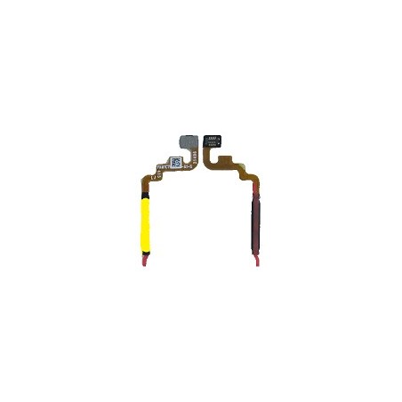 FLAT LETTORE IMPRONTA XIAOMI POCO M4 PRO 5G GIALLO