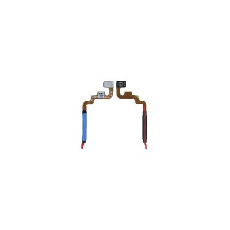 FLAT LETTORE IMPRONTA XIAOMI REDMI NOTE 11 BLU
