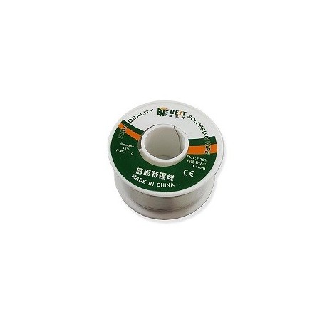 FILO DI STAGNO 0.4mm BEST