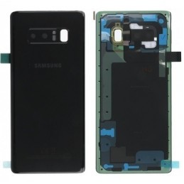 COVER BATTERIA SAMSUNG GALAXY NOTE 8 SM-N950 NERO