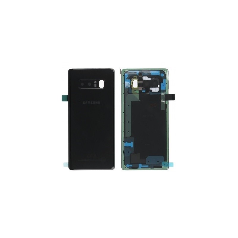 COVER BATTERIA SAMSUNG GALAXY NOTE 8 SM-N950 NERO