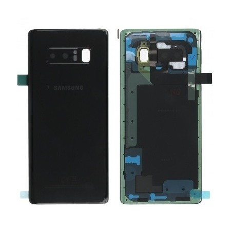 COVER BATTERIA SAMSUNG GALAXY NOTE 8 SM-N950 NERO