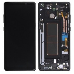 DISPLAY SAMSUNG GALAXY NOTE 8 SM-N950 NERO