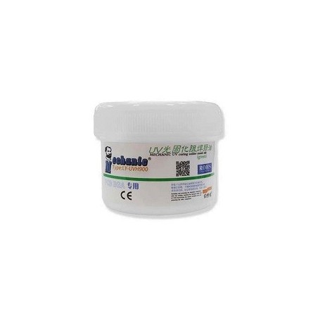 MASCHERA ISOLANTE MECHANIC LY-UVH900 VERDE