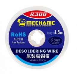 TRECCIA DISSALDANTE 3.5mm MECHANIC R300 3515