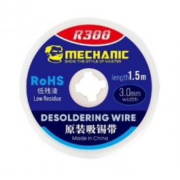 TRECCIA DISSALDANTE 3.0mm MECHANIC R300 3015