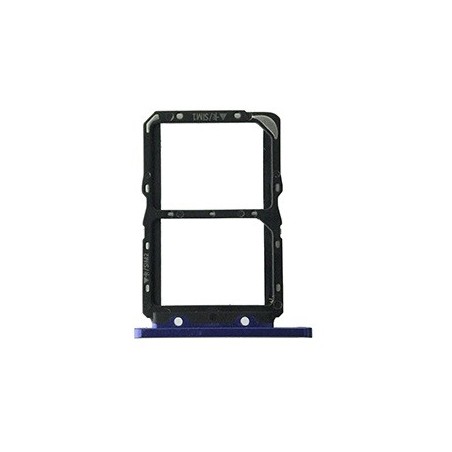 CARRELLO SIM CARD HUAWEI HONOR 20 BLU ORIGINALE