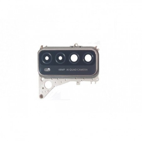 COVER FOTOCAMERA HUAWEI P SMART 2021 SILVER
