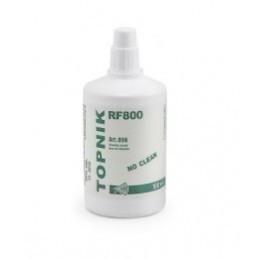 FLUSSANTE LIQUIDO NO CLEAN RF800 100ml