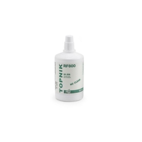 FLUSSANTE LIQUIDO NO CLEAN RF800 100ml