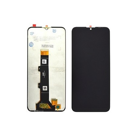 DISPLAY MOTOROLA MOTO G30 NERO