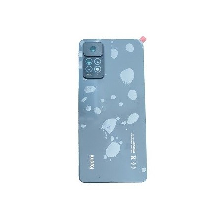 COVER BATTERIA XIAOMI REDMI NOTE 11 PRO NERA