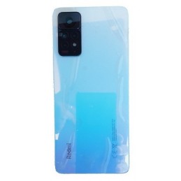 COVER BATTERIA XIAOMI REDMI NOTE 11 PRO BLU