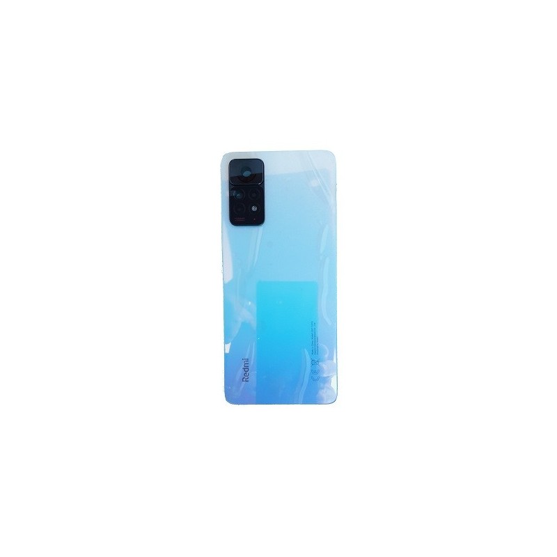 COVER BATTERIA XIAOMI REDMI NOTE 11 PRO BLU