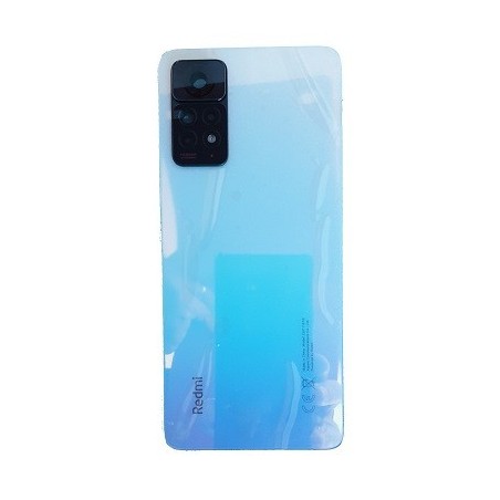 COVER BATTERIA XIAOMI REDMI NOTE 11 PRO BLU