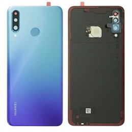 COVER BATTERIA HUAWEI P30 LITE 48MP NEW EDITION PEACOCK BLUE (BLU)