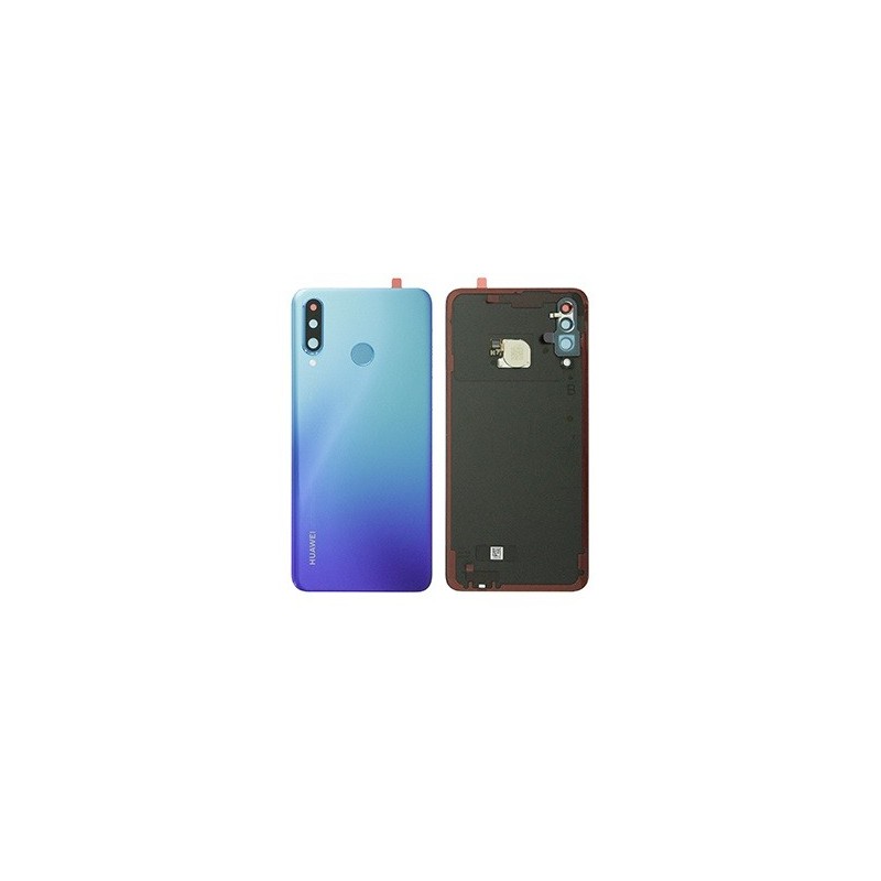 COVER BATTERIA HUAWEI P30 LITE 48MP NEW EDITION PEACOCK BLUE (BLU)