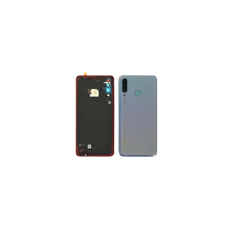 COVER BATTERIA HUAWEI P30 LITE NEW EDITION BREATHING CRYSTAL