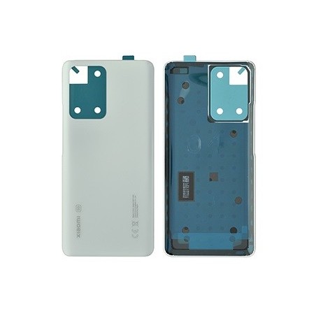 COVER BATTERIA XIAOMI MI 11T BIANCO