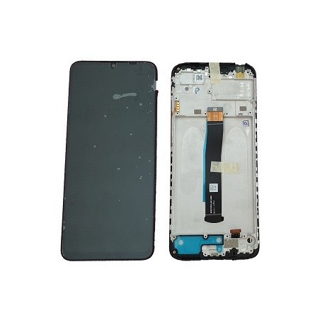 DISPLAY XIAOMI REDMI 10C NERO