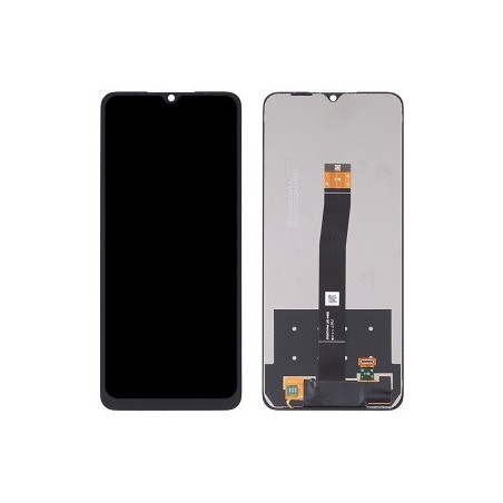 DISPLAY XIAOMI REDMI 10C NERO