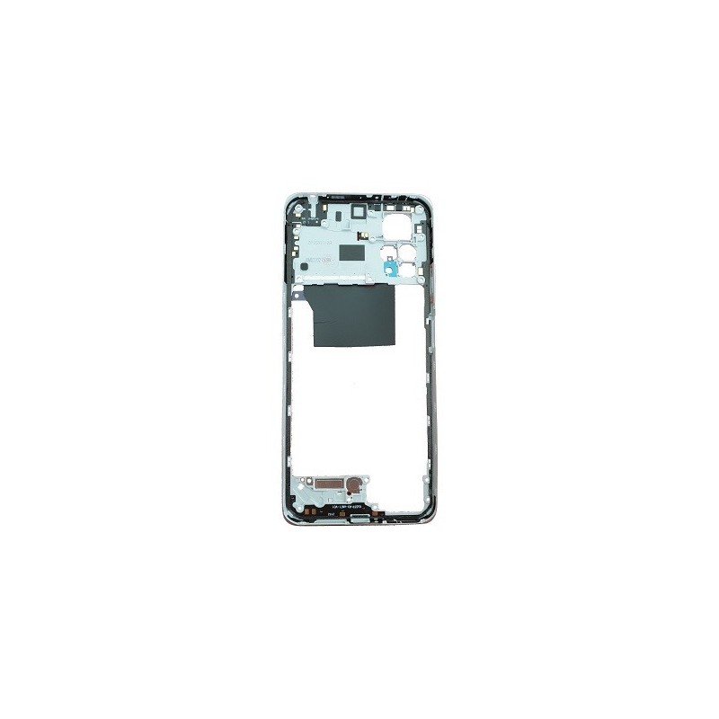 MIDDLE FRAME XIAOMI REDMI NOTE 11 PRO SILVER