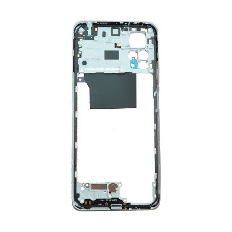 MIDDLE FRAME XIAOMI REDMI NOTE 11 PRO SILVER
