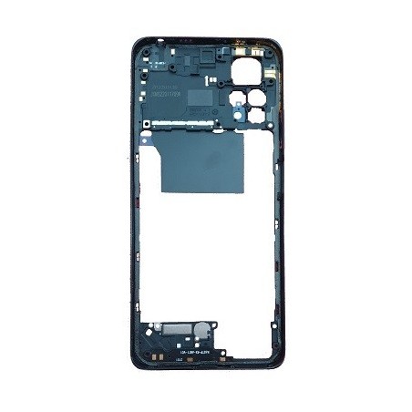MIDDLE FRAME XIAOMI REDMI NOTE 11 PRO NERO
