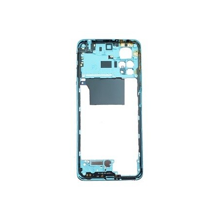 MIDDLE FRAME XIAOMI REDMI NOTE 11 PRO BLU