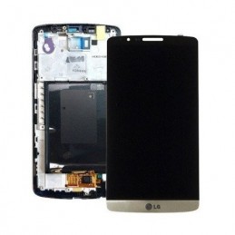 DISPLAY LG G3 D855 ORO