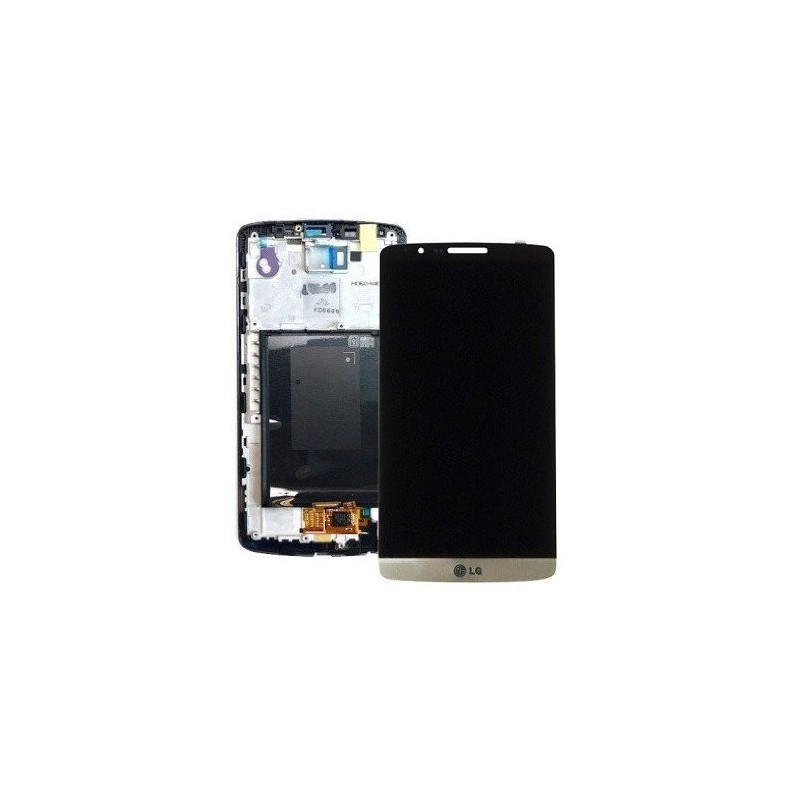 DISPLAY LG G3 D855 ORO