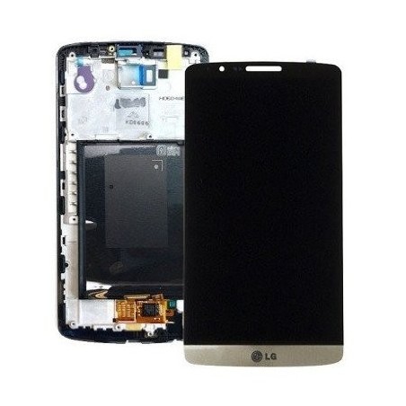 DISPLAY LG G3 D855 ORO