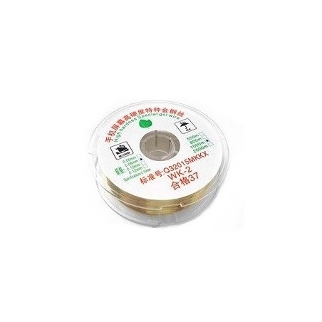 FILO MOLIBDENO 0.06mm