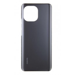 COVER BATTERIA XIAOMI MI 11 5G NERO TARNISH