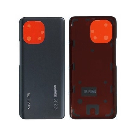 COVER BATTERIA XIAOMI MI 11 5G NERO TARNISH