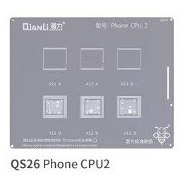 DIMA BGA APPLE IPHONE QIANLI QS26