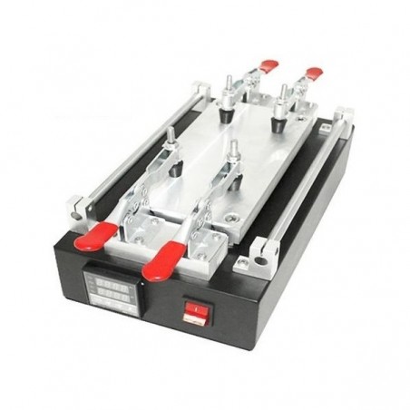 MACCHINA PER SEPARAZIONE VETRO DA DISPLAY SCOTLE PR-1000