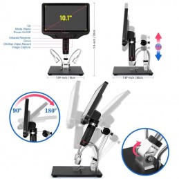 MICROSCOPIO DIGITALE ANDONSTAR AD409