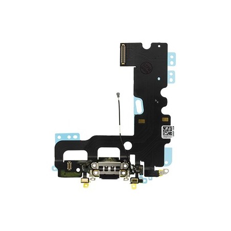 FLAT RICARICA APPLE IPHONE 7 NERO