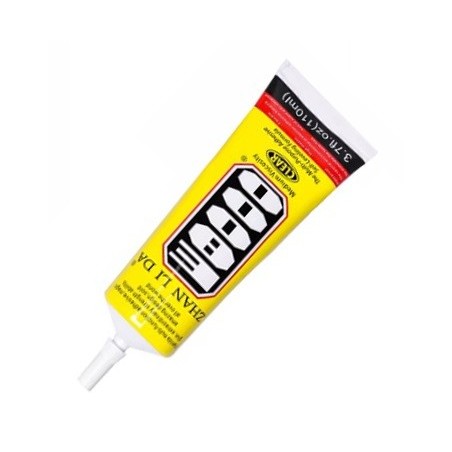 COLLA TRASPARENTE 110ml ZHANLIDA E-8000