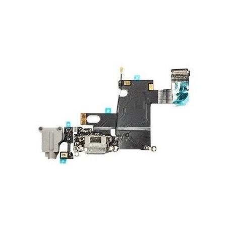 FLAT RICARICA APPLE IPHONE 6 GRIGIO CHIARO