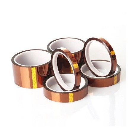 NASTRO ADESIVO KAPTON 8mmX30MT