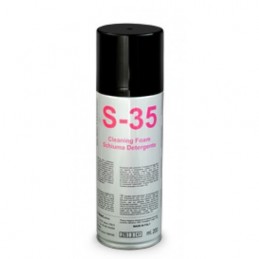 SCHIUMA DETERGENTE 200ml DUE-CI S-35