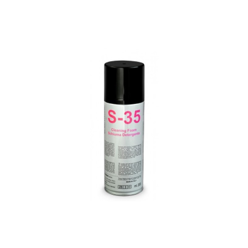 SCHIUMA DETERGENTE 200ml DUE-CI S-35