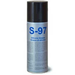 GRASSO DI SILICONE 200ml DUE-CI S-97