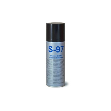 GRASSO DI SILICONE 200ml DUE-CI S-97