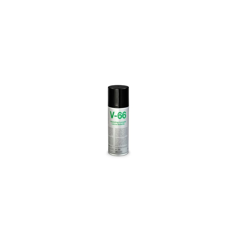 LACCA ISOLANTE 200ml DUE-CI V-66