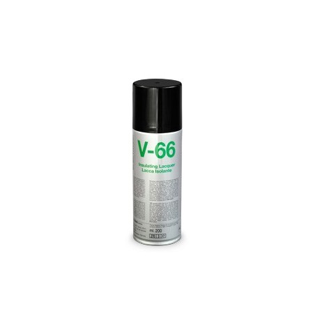 LACCA ISOLANTE 200ml DUE-CI V-66